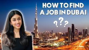 Job in Dubai